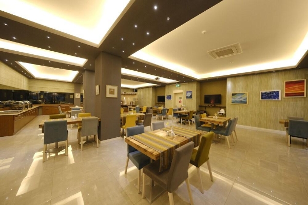 Leto City Hotel (Eskisehir)
